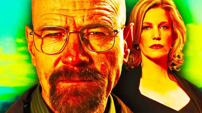 Ο Bryan Cranston υπερασπίζεται τη Skyler από το Breaking Bad (ΒΙΝΤΕΟ)