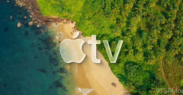Εδώ είναι όλα όσα έρχεται το νέο Apple TV τον Μάιο