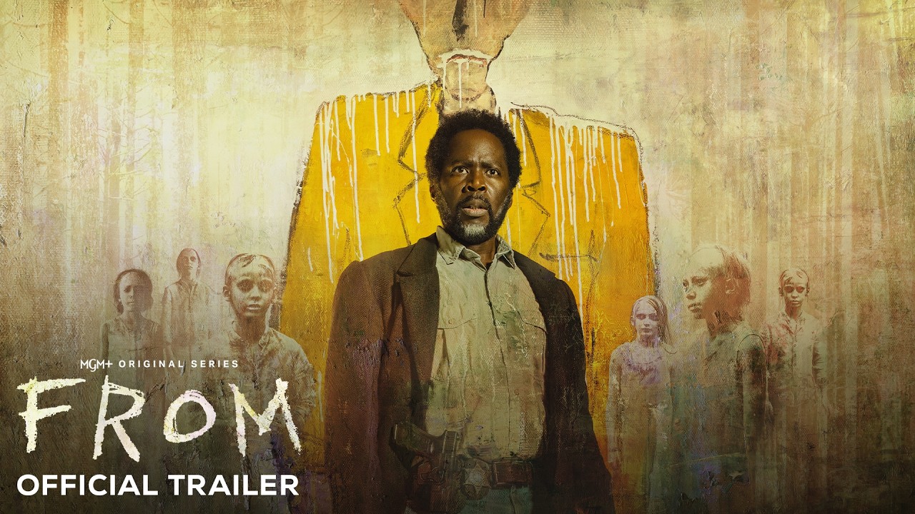 Επίσημο τρέιλερ FROM Season 4 (MGM+ 2026 Series) - YouTube