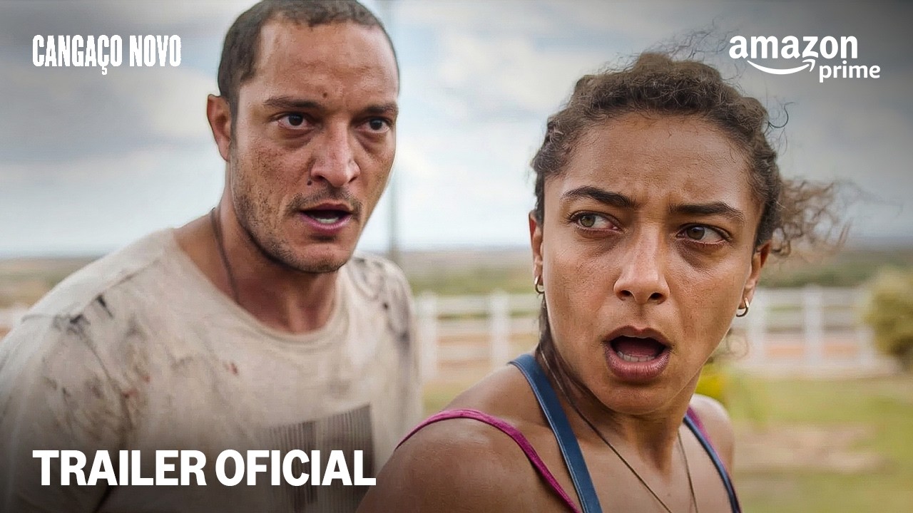 Cangaço Novo – Επίσημο Trailer | Temporada 2 | Prime Video - YouTube