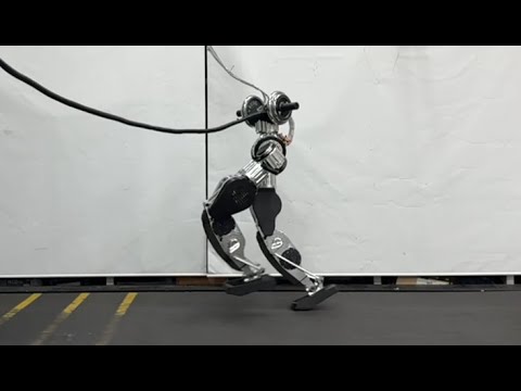 KAIST Humanoid v0.5 thumbnail