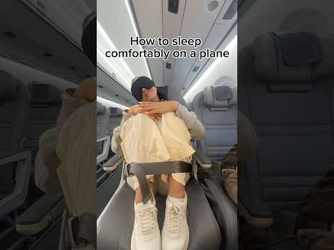 Τυλίξτε τη ζώνη ασφαλείας γύρω από τα πόδια σας ✈️ μικρογραφία