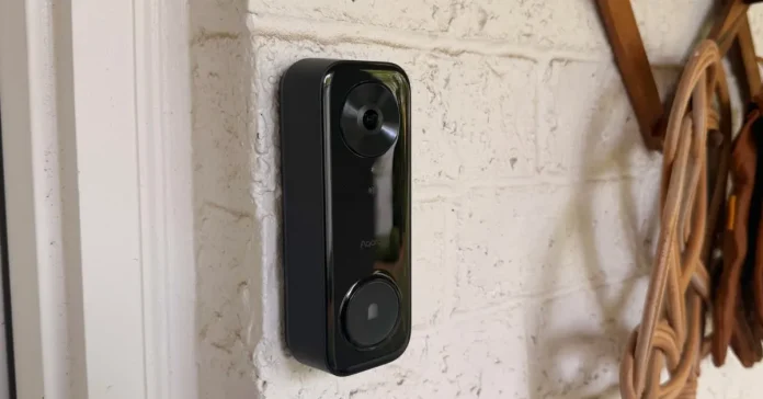 Ανασκόπηση Aqara Doorbell Camera G400