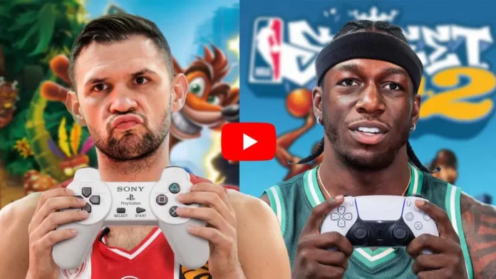 Παίκτες της EuroLeague αποκαλύπτουν τα αγαπημένα τους video games (ΒΙΝΤΕΟ)