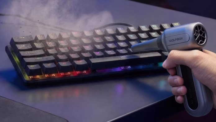 Αυτό το ξεσκονόπανο άλλαξε τον τρόπο με τον οποίο καθαρίζω τον εξοπλισμό μου και τώρα μπορείτε να πάρετε ένα φθηνά