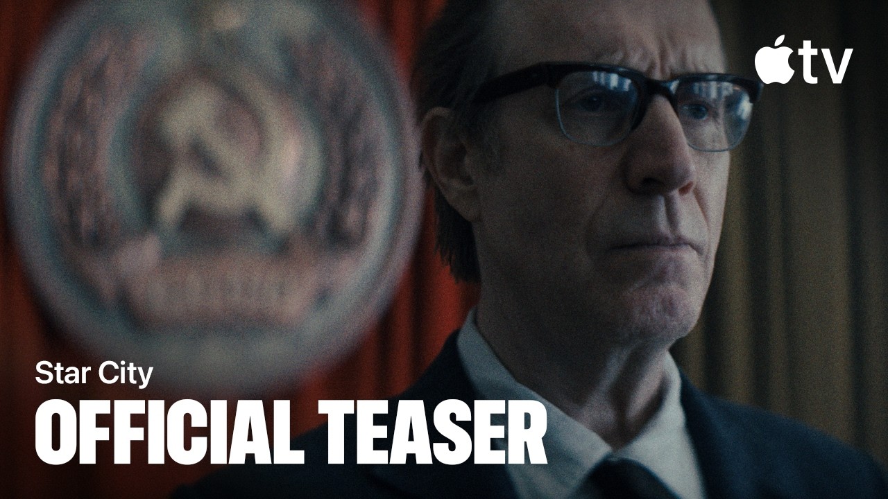 Star City — Επίσημο Teaser | Apple TV - YouTube