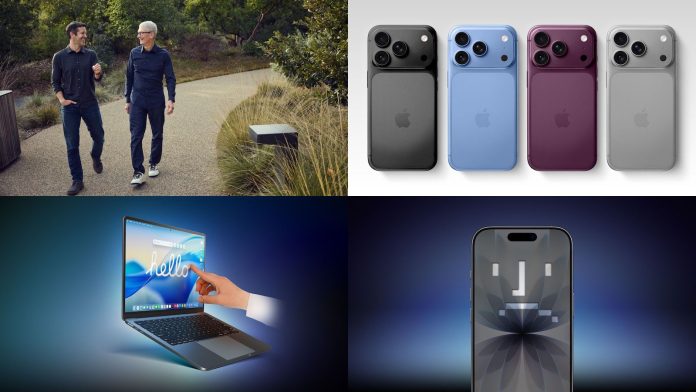 Κορυφαίες ιστορίες: Ο Tim Cook που υποχωρεί, iPhone 18 Pro Colors και άλλα
