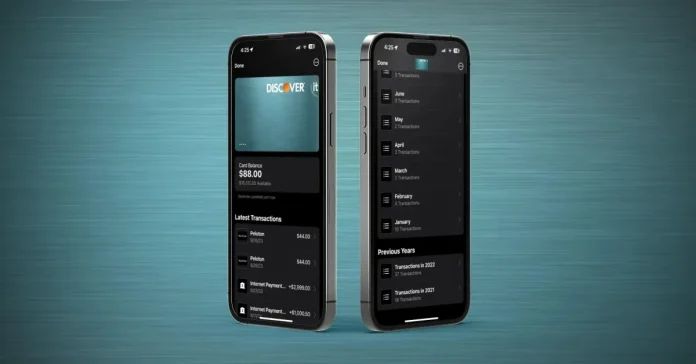 Ανακαλύψτε το τέλος πληρωμής με ανταμοιβές και υποστήριξη συνδεδεμένου λογαριασμού στο Apple Pay