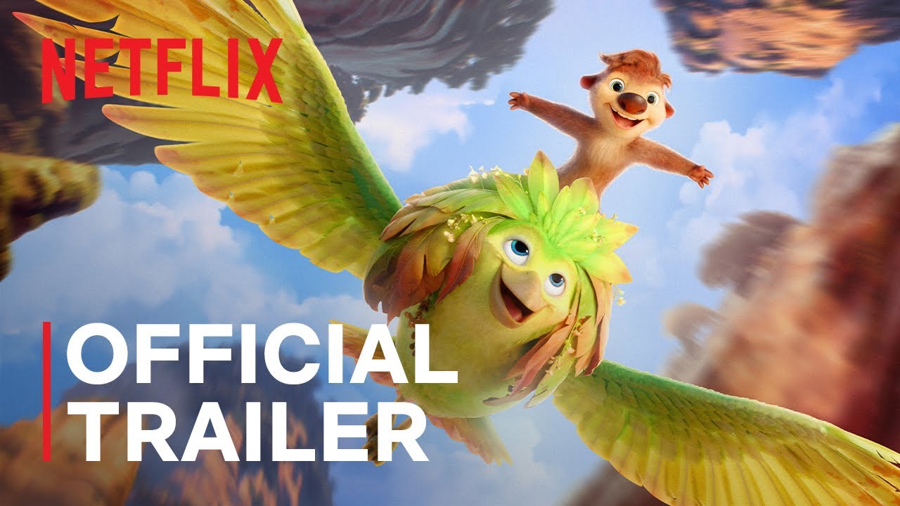 Swapped | Official Trailer | Netflix - YouTube