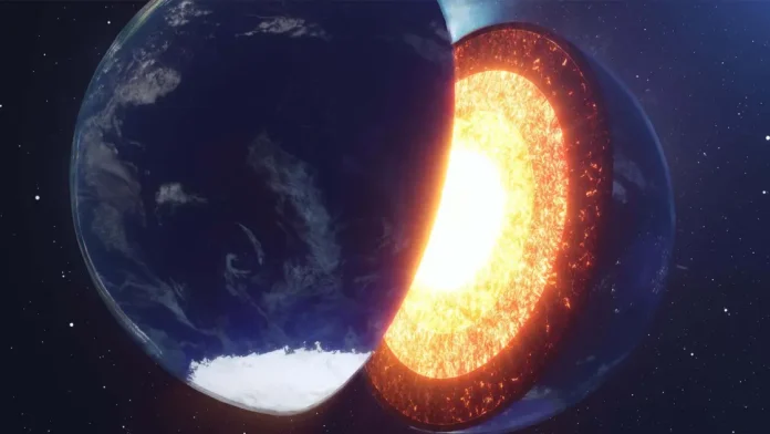 Ο πυρήνας της Γης παραμένει ένα από τα μεγαλύτερα μυστήρια του πλανήτη