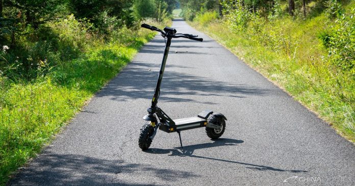 ANGWATT CS1: με κινητήρα 1000, NFC για ξεκλείδωμα και μέγιστο βάρος 200 κιλά!