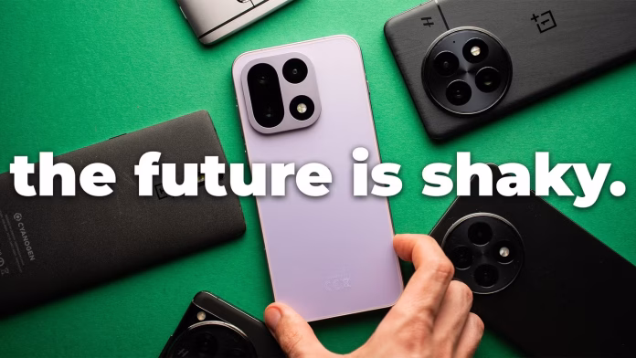 Τι συμβαίνει με το OnePlus. [Video]