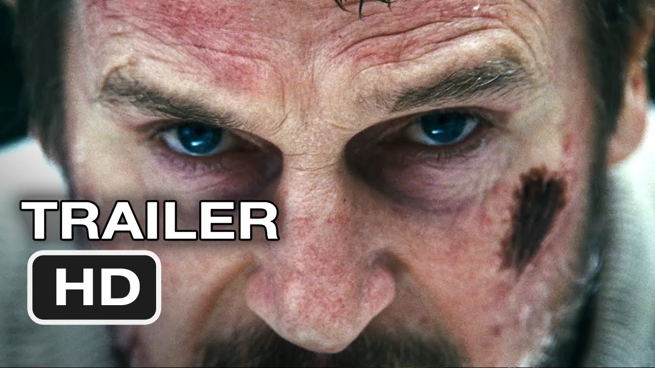The Grey Official Trailer #2 - Ταινία Liam Neeson (2012) HD - YouTube