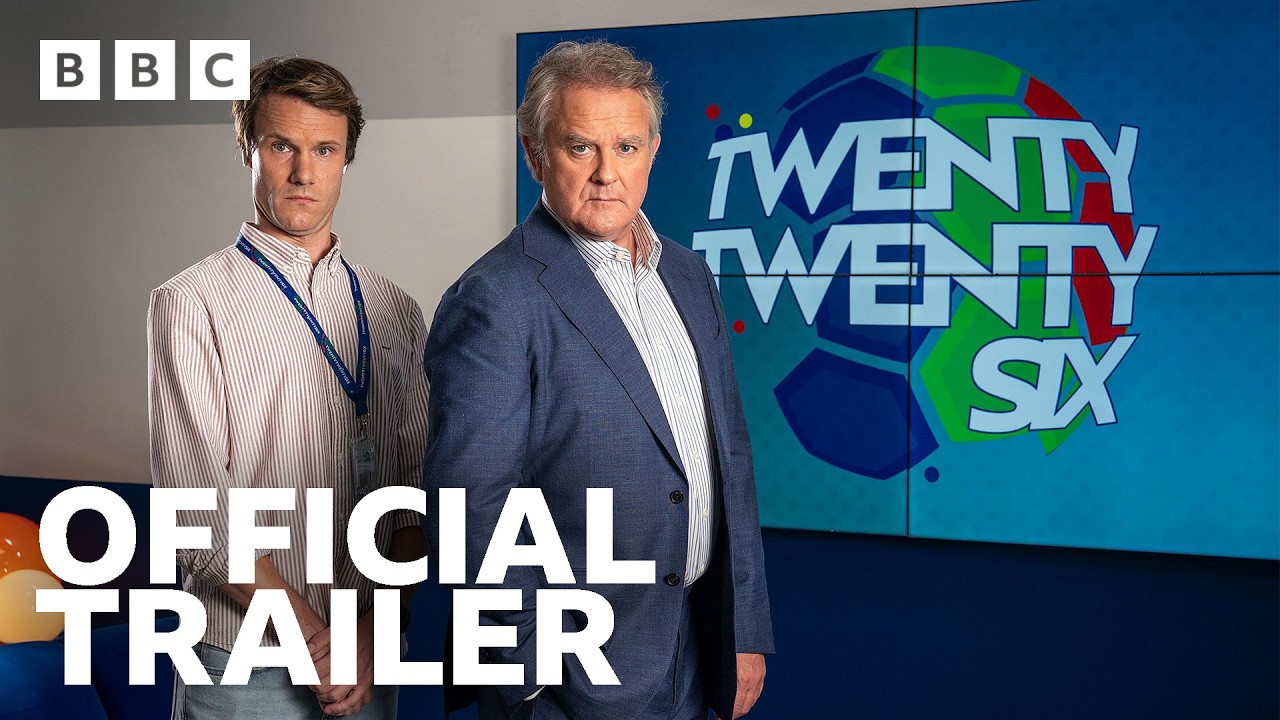 Twenty Twenty Six | Επίσημο τρέιλερ - BBC - YouTube