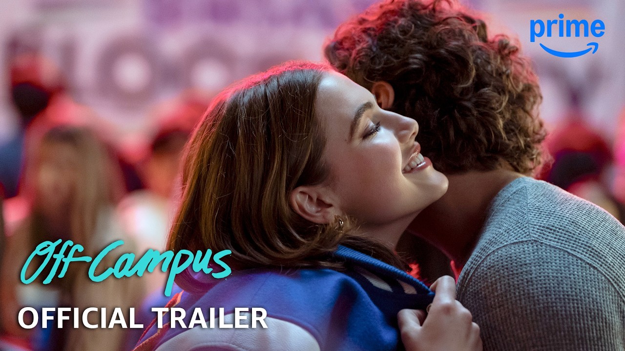 Off Campus S1 - Επίσημο τρέιλερ | Prime Video - YouTube