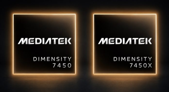 MediaTek: παρουσίασε τα νέα SoC, Dimensity 7450/7450X