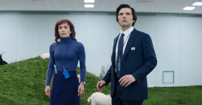 Ο Adam Scott γνωρίζει το τέλος του Severance, πειράζει «πολλές» εκπλήξεις στην 3η σεζόν