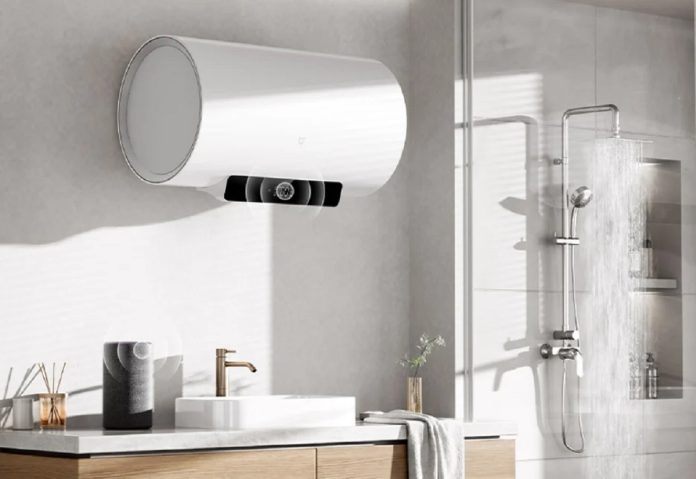 Έξυπνος Ηλεκτρικός Θερμοσίφωνας: νέος θερμοσίφωνας Mijia από 124€