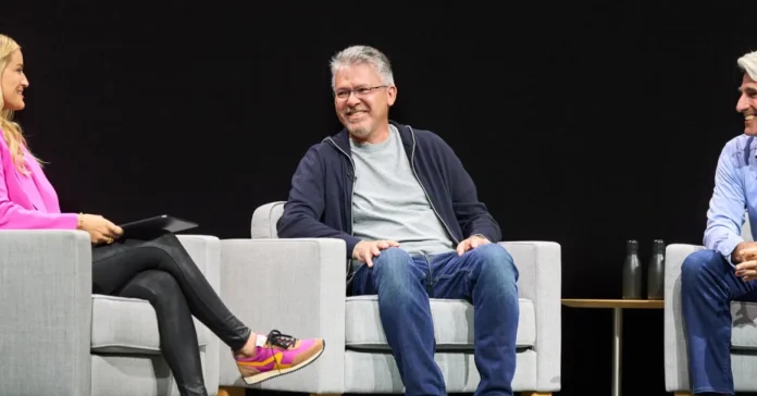 Ο John Giannandrea βρήκε νέο ρόλο μετά την αποχώρησή του από την Apple