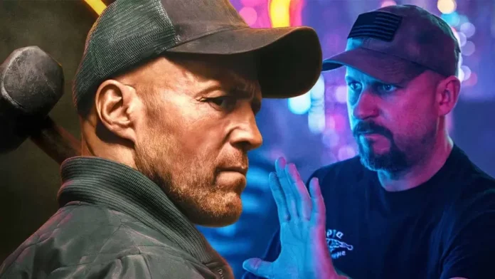 Ο Jason Statham ενώνει δυνάμεις με τον σκηνοθέτη του Fury σε νέα ταινία δράσης