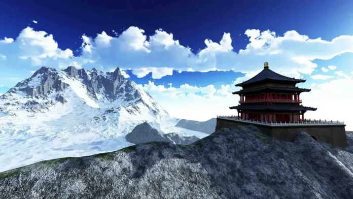 Η κορυφή του βουνού που δεν έχει πατήσει ποτέ άνθρωπος