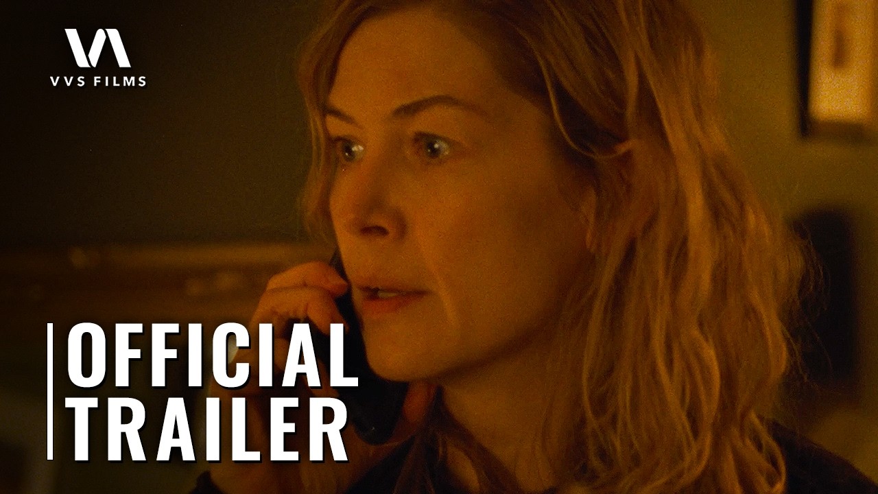 HALLOW ROAD Trailer 4K (2025) | Rosamund Pike, Matthew Rhys, Megan McDonnell | Θρίλερ - YouTube