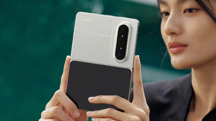 Οι πωλήσεις Huawei Pura X Max ξεπέρασαν το πρώτο αναδιπλούμενο Pura κατά 215%