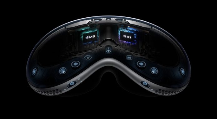 Το Apple Vision Pro χρησιμοποιείται στην πρώτη παγκόσμια χειρουργική καταρράκτη