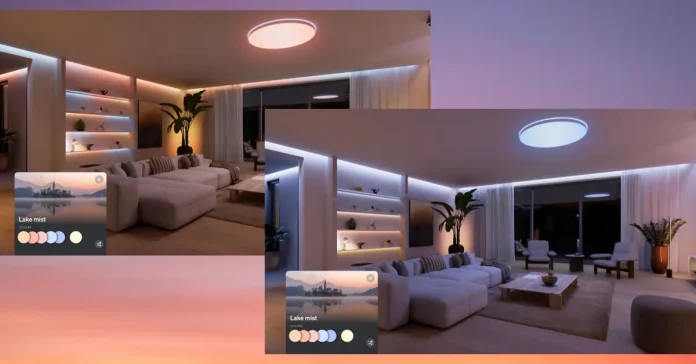 Φώτα Philips Hue ενισχυμένα με την καθηλωτική λειτουργία SpatialAware, τώρα διαθέσιμα
