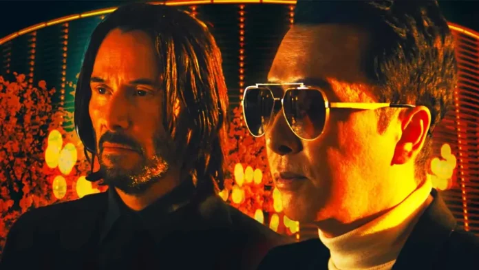 Έχουμε την πρώτη επίσημη εικόνα από το νέο spin-off του John Wick