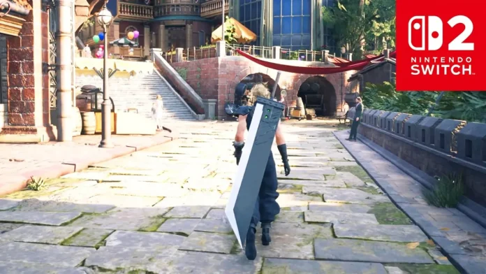Δείτε πως τρέχει το Final Fantasy VII Rebirth στο Nintendo Switch 2 – Κυκλοφόρησε το demo (ΒΙΝΤΕΟ)