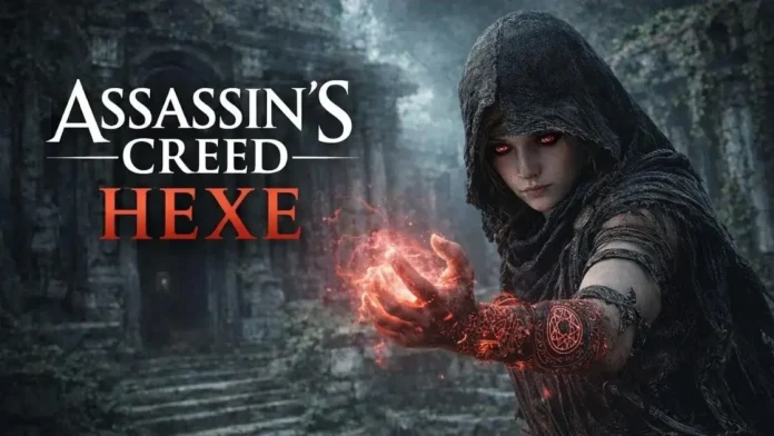 ΦΗΜΗ: Ο χαμός με το Assassin’s Creed Hexe συνεχίζεται...