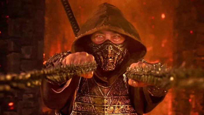 Mortal Kombat II: Ο Scorpion επιστρέφει με μια εμβληματική σκηνή (ΒΙΝΤΕΟ)