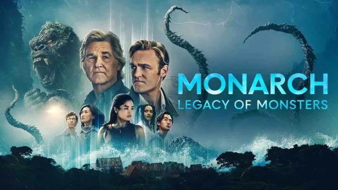 Το φινάλε του Monarch Legacy of Monsters αποκαλύπτει ένα από τα πιο παράξενα τέρατα του MonsterVerse (ΒΙΝΤΕΟ)
