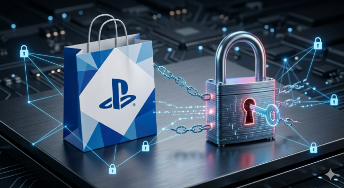 Η Sony σπάει επιτέλους τη σιωπή της για τον online έλεγχο αδειών στα ψηφιακά παιχνίδια