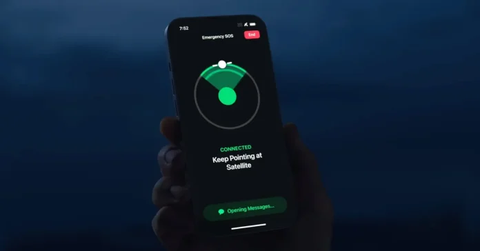Η Apple ηγείται στην αγορά δορυφορικών smartphone καθώς η υιοθέτηση περιμένει ευρύτερες περιπτώσεις χρήσης