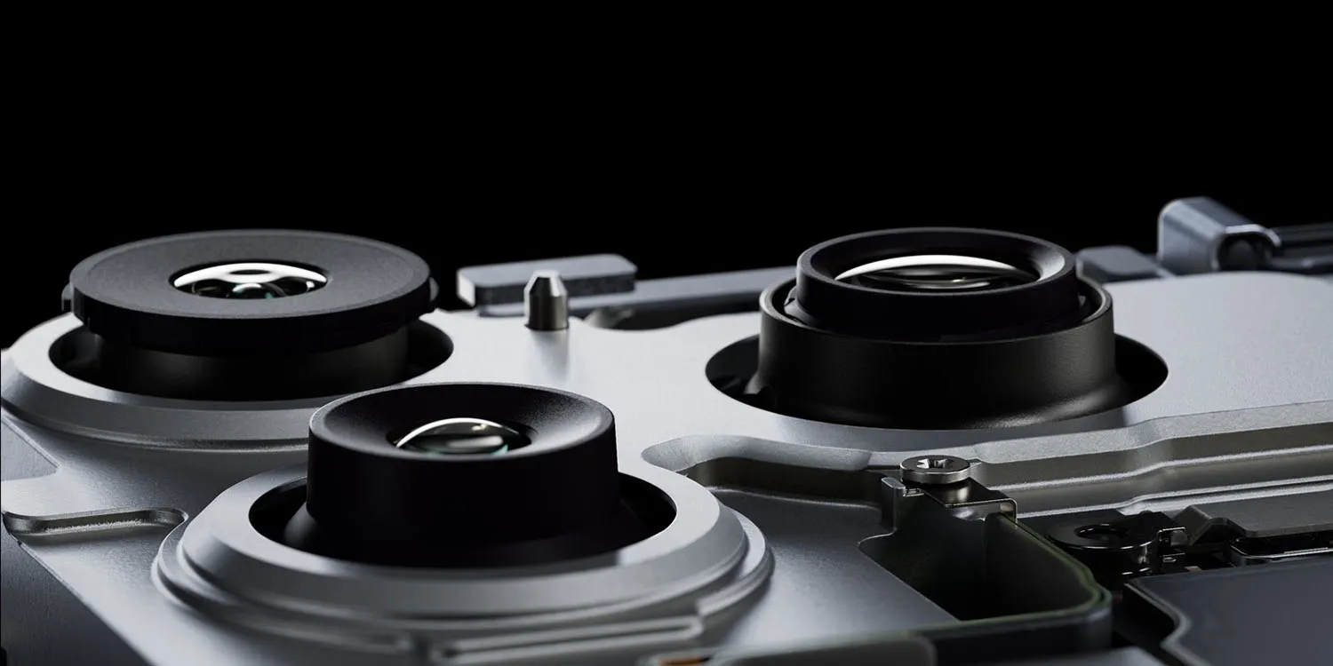 Σύμφωνα με πληροφορίες, η κατασκευή φακού μεταβλητού διαφράγματος iPhone 18 Pro βρίσκεται σε εξέλιξη | Η φωτογραφία δείχνει τη μονάδα κάμερας για το υπάρχον iPhone 17 Pro