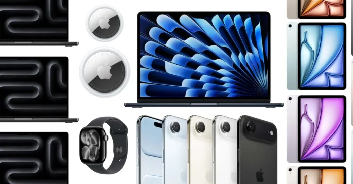 Προσφορές: MacBook Air, M5 Pro MacBook Pro, iPad Air, AirTag, περισσότερα 9to5Mac