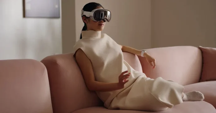 Οι σχηματικές φήμες υποδηλώνουν ότι τα γυαλιά Apple θα υποστηρίζουν χειρονομίες τύπου Vision Pro