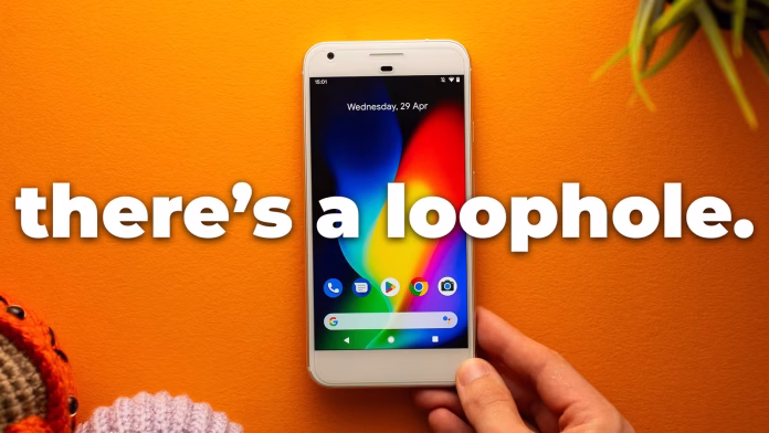 Γιατί οι άνθρωποι αγοράζουν αυτά τα τηλέφωνα 10 ετών. [Video]