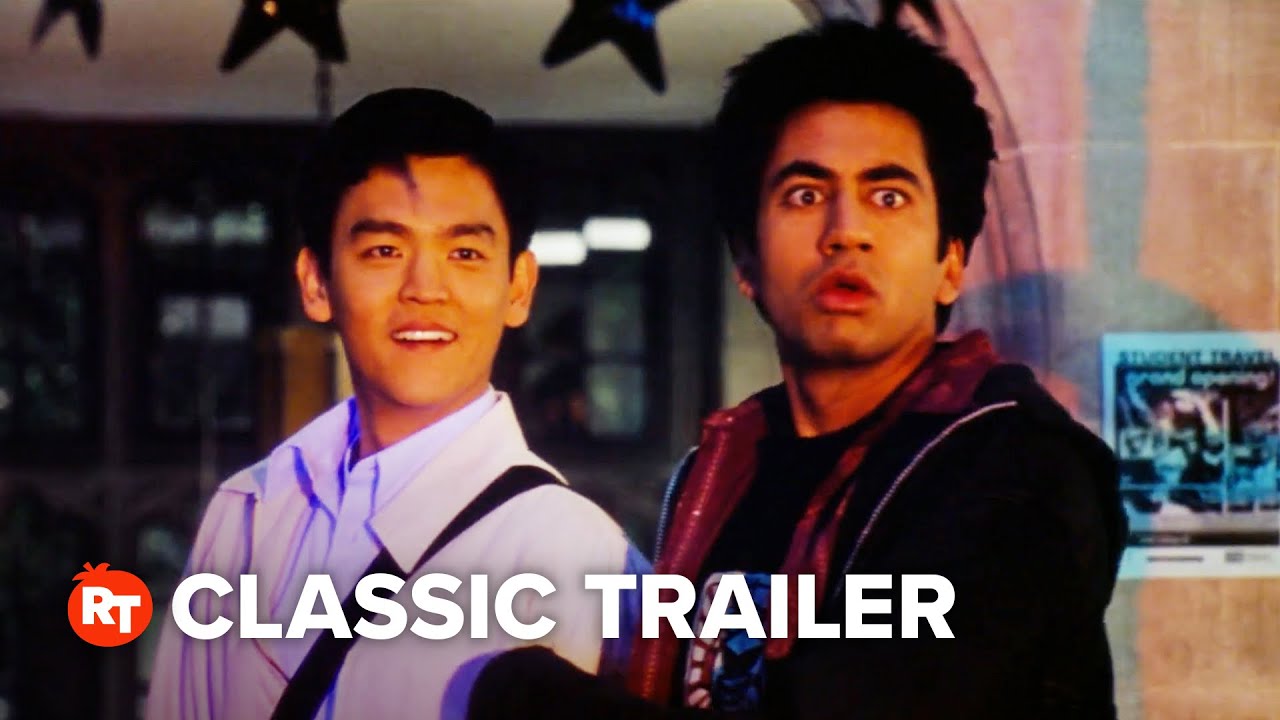 Harold & Kumar Go to White Castle (2004) Trailer #1 | John Cho, Kal Penn, Neil Patrick Harris - YouTube