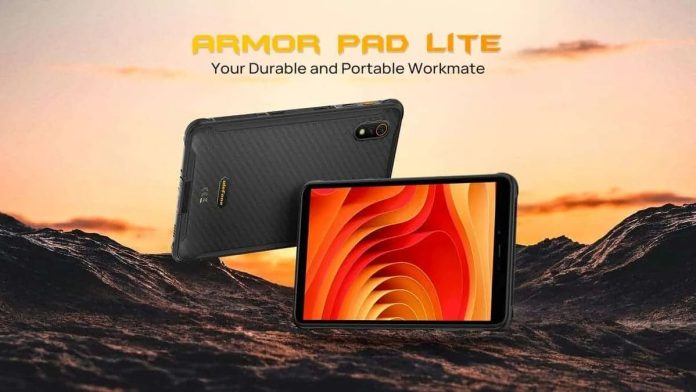 Ulefone Armor Pad Lite: στιβαρό 