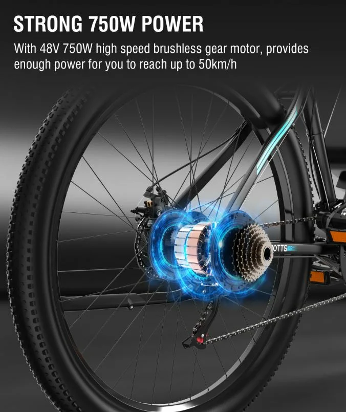 Αυτονομία DUOTTS C29