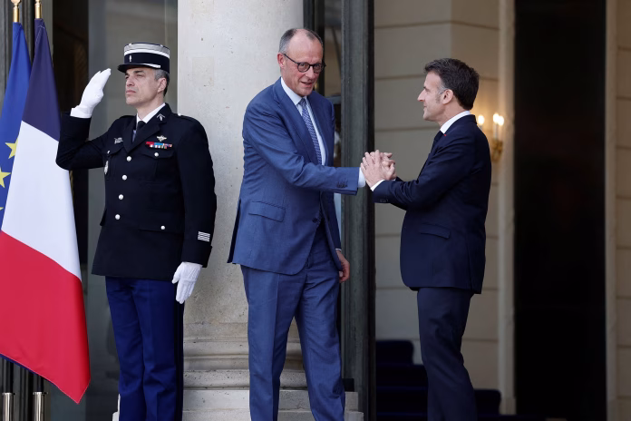 Το ναυάγιο της ευρωπαϊκής άμυνας -