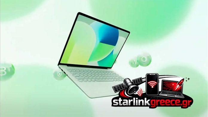 Νέος σχεδιασμός πληκτρολογίου στο Huawei MateBook 14 με HarmonyOS Νέος σχεδιασμός πληκτρολογίου στο Huawei MateBook 14 με HarmonyOS