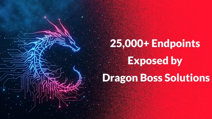 «25.000+ Σημεία Εκθέσεως από το Dragon Boss Solutions: Επίθεση στην Αλυσίδα Τομέων»