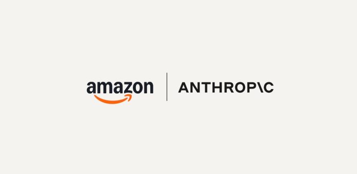 Δελτίο Τύπου - Η Amazon και η Anthropic ενισχύουν τη στρατηγική τους συνεργασία