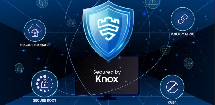 Δελτίο Τύπου - Η πλατφόρμα Samsung Knox προστατεύει πλέον και τα monitors, με τη διεθνώς αναγνωρισμένη πιστοποίηση CC
