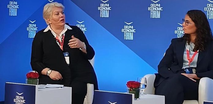 Δελτίο Τύπου - H Nexi στο Delphi Economic Forum XI: Η εμπιστοσύνη και η αξιοπιστία στο επίκεντρο της επόμενης ημέρας των ψηφιακών πληρωμών