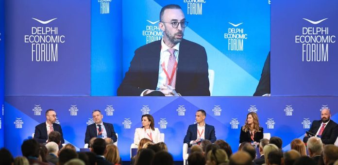 Δελτίο Τύπου - Η Volton και η Orizon στο 11ο Οικονομικό Φόρουμ των Δελφών: Η νέα πραγματικότητα του customer journey στην εποχή του AI